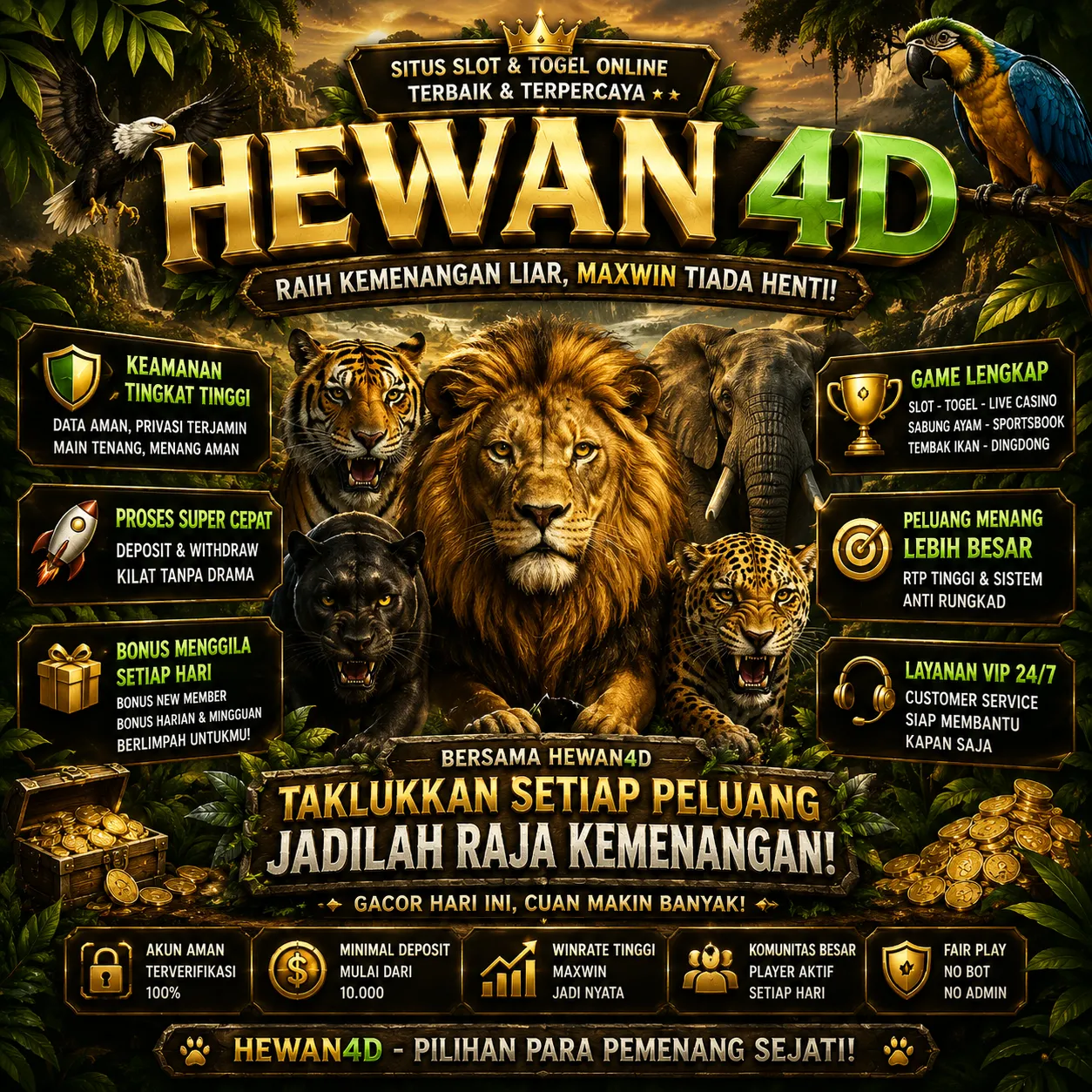 Hewan4D